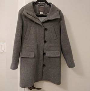 BRAND NEW J Crew Nelli Gorri Stadium Cloth Jacket